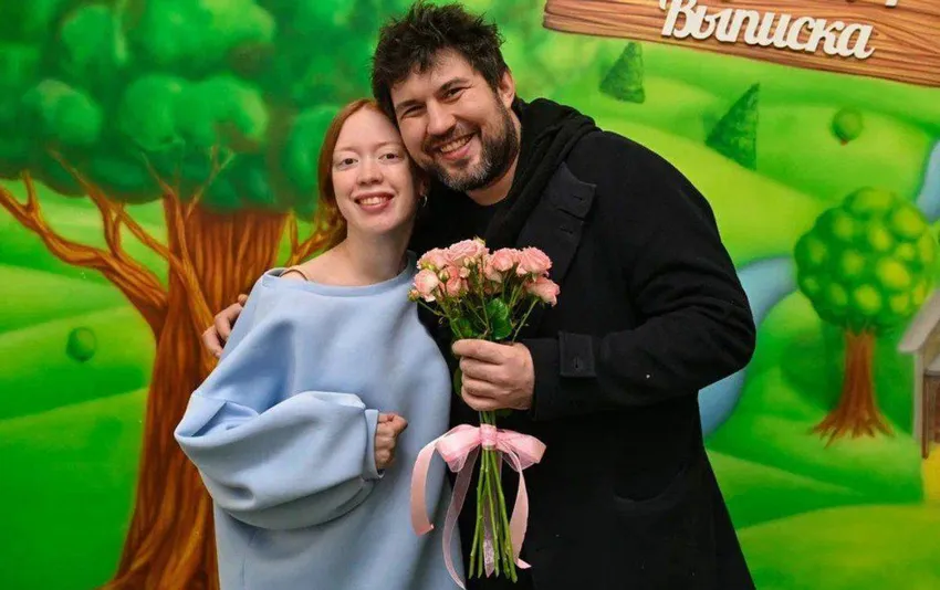 Бари Алибасов-младший избил 10-ую жену, не пустил на ДР дочери и подал на развод. Фото: соцсети