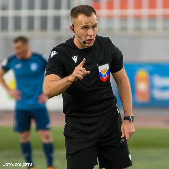 В Казани футбольный судья задел бампером, а затем избил пешехода прямо на зебре. Фото: t.me/shot_shot 