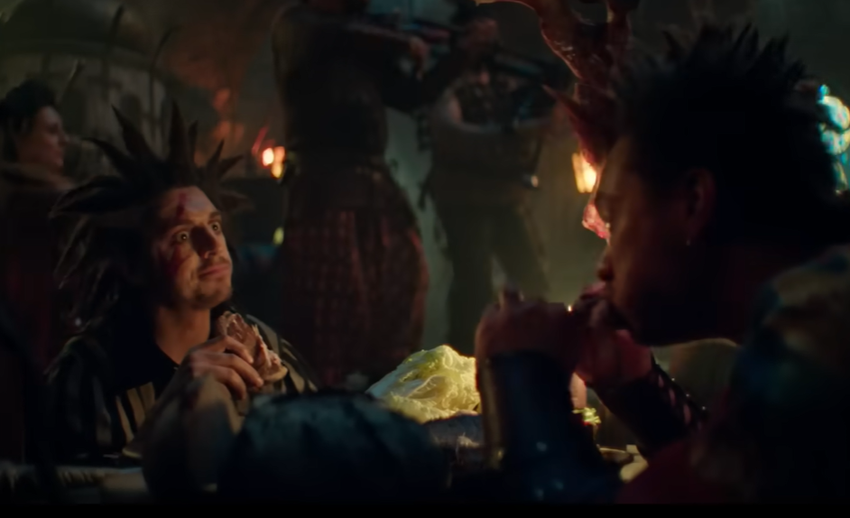 Исповедь нефаната. Свежий взгляд на сериал "Король и Шут"