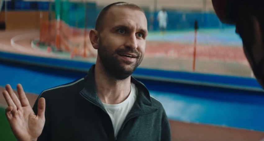 Кадр из сериала «Первый раз», 2025, реж. Антон Мамыкин