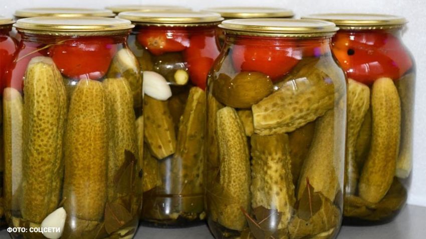 В Дагестане шесть человек заразились ботулизмом из-за домашних солений. Фото: t.me/shot_shot