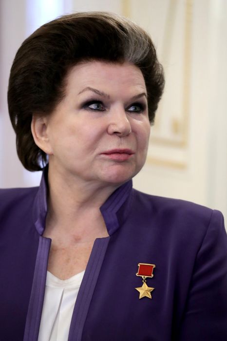 Валентина Терешкова. 2017 год. Фото: ru.wikipedia.org