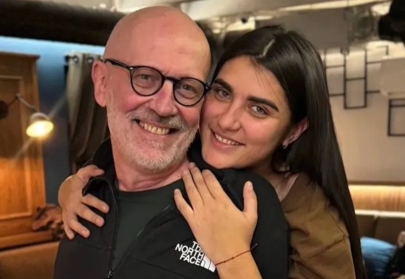 Александр Гордон женился в шестой раз — избранница на 38 лет младше него. Фото: соцсети