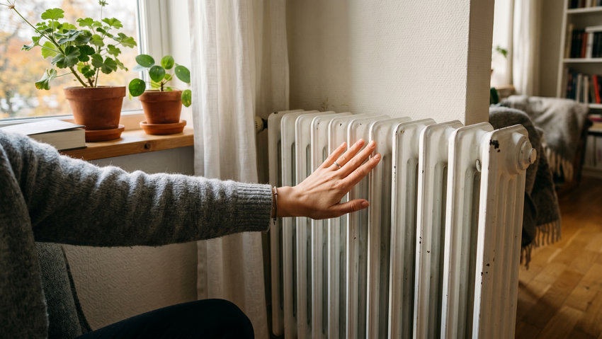 Отключение отопления в Москве в 2026 году. Фото сгенерировано нейросетью Nano Banana