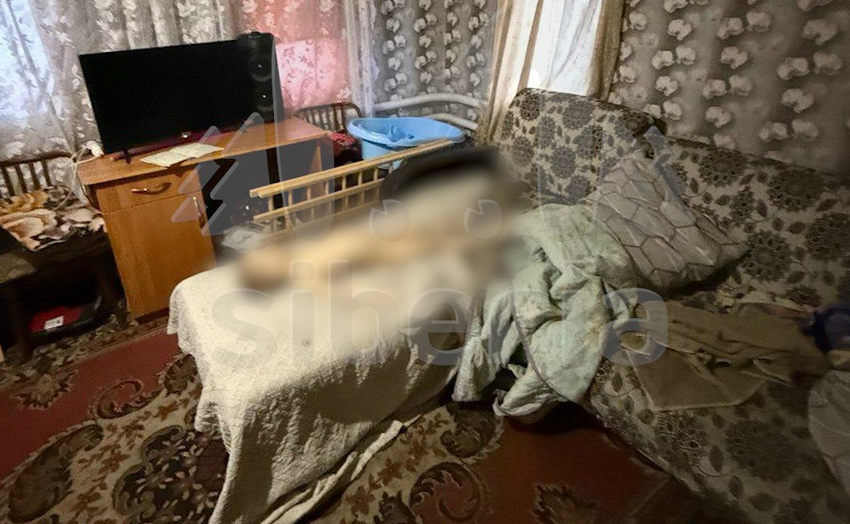 Омич, который до смерти избил 4-летнего пасынка, пытался выгородить себя, выдумав драку детей. Фото: t.me/mash_siberia