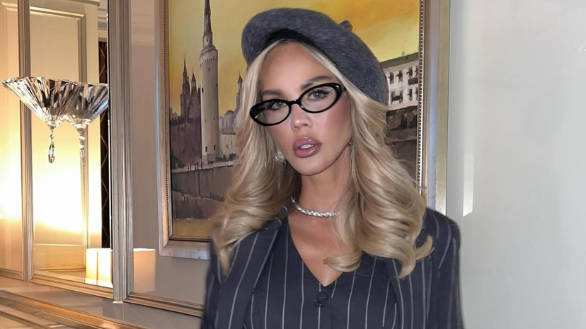 Мария Погребняк заявила, что труд домохозяек должен оплачиваться. Фото: соцсети