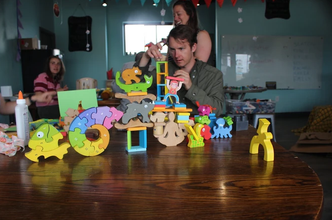 Фото: @bigkidkindergarten