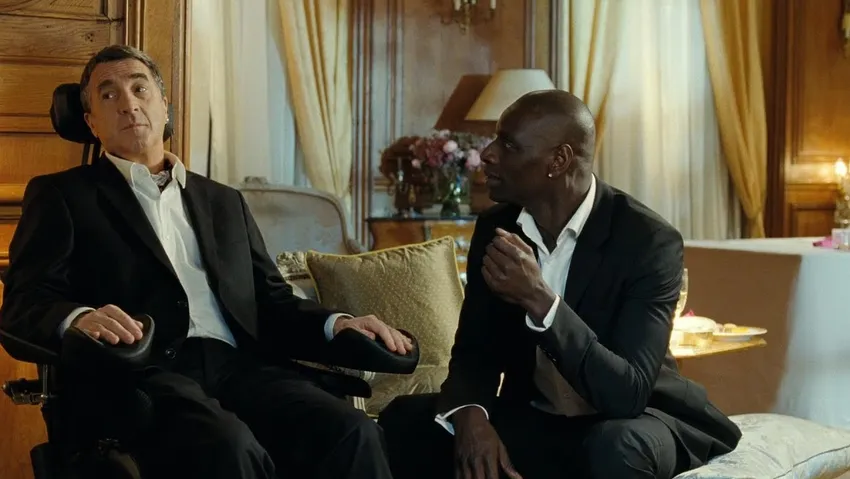 «1+1». Фото: кадр из фильма