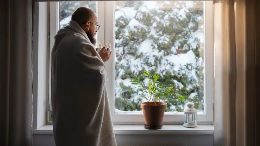 Погода на март 2026 года в России. Фото: freepik.com