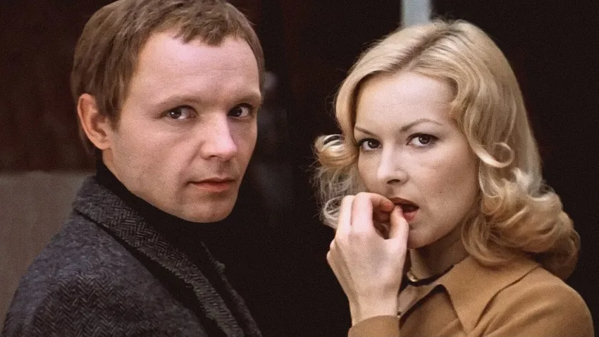 «Ирония судьбы, или С легким паром!». Фото: кадр из фильма