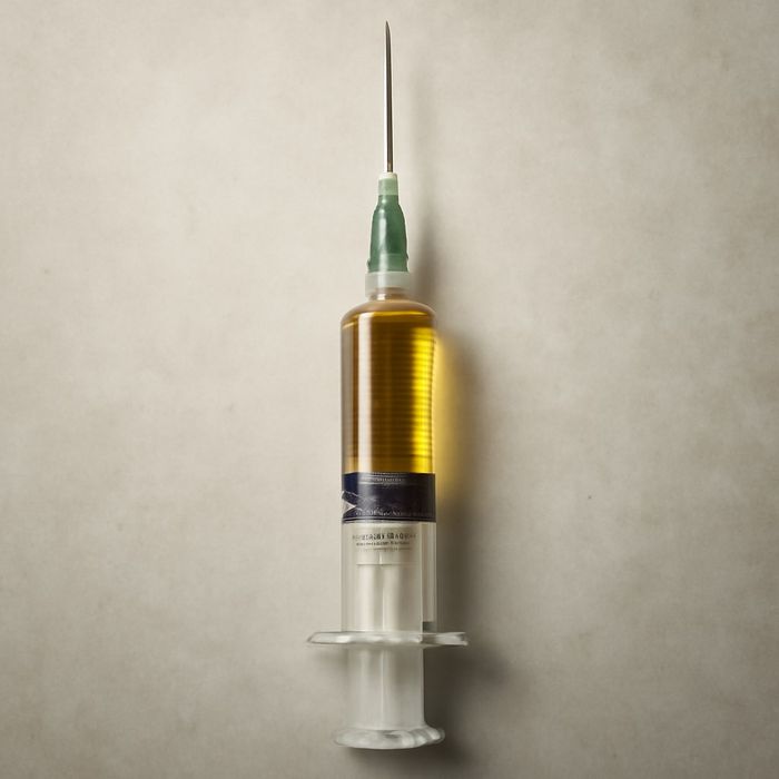 В России изобрели первую в мире вакцину от лихорадки Западного Нила. Фото сгенерировано нейросетью Perplexity по материалам статьи.