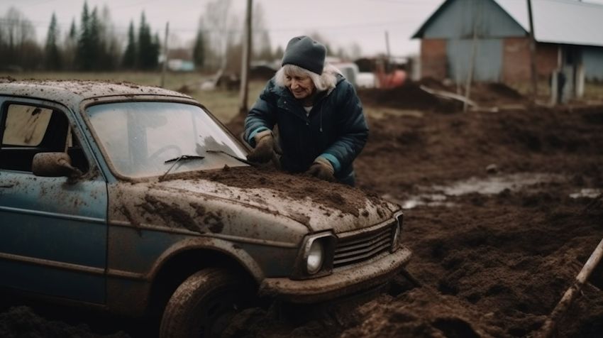 ФОТО СГЕНЕРИРОВАНО НЕЙРОСЕТЬЮ MIDJOURNEY.COM ПО МАТЕРИАЛАМ СТАТЬИ