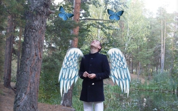 Никитос Люциферович Светочей. Фото: vk.com/satanaillius