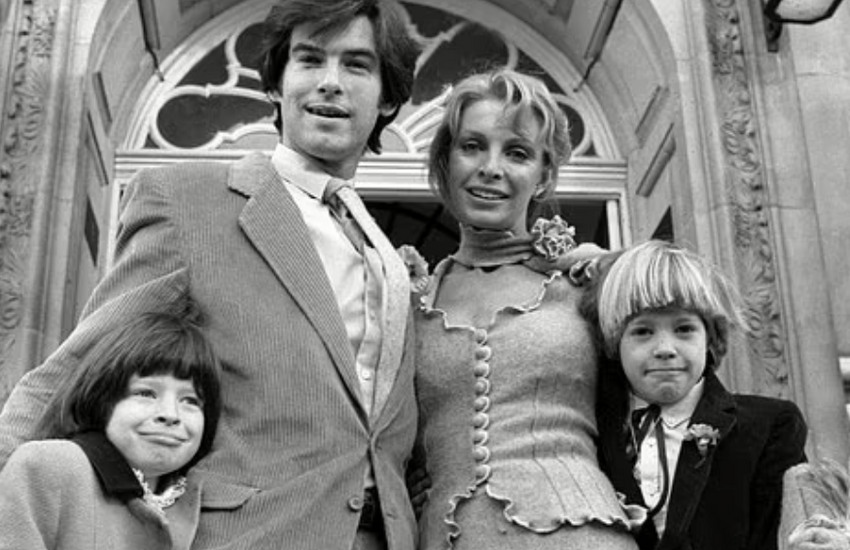 1980 год - еще ничто не предвещает о семейной трагедии. ФОТО: соцсети