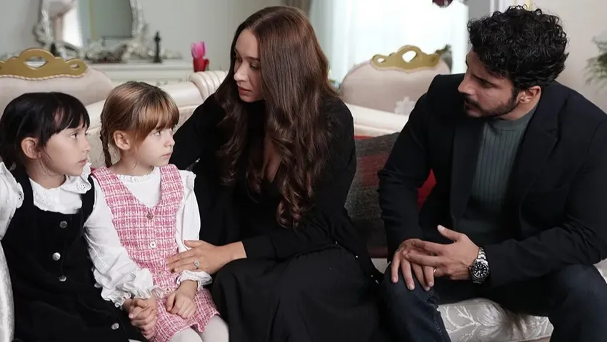 «Струны души». Фото: кадр из фильма