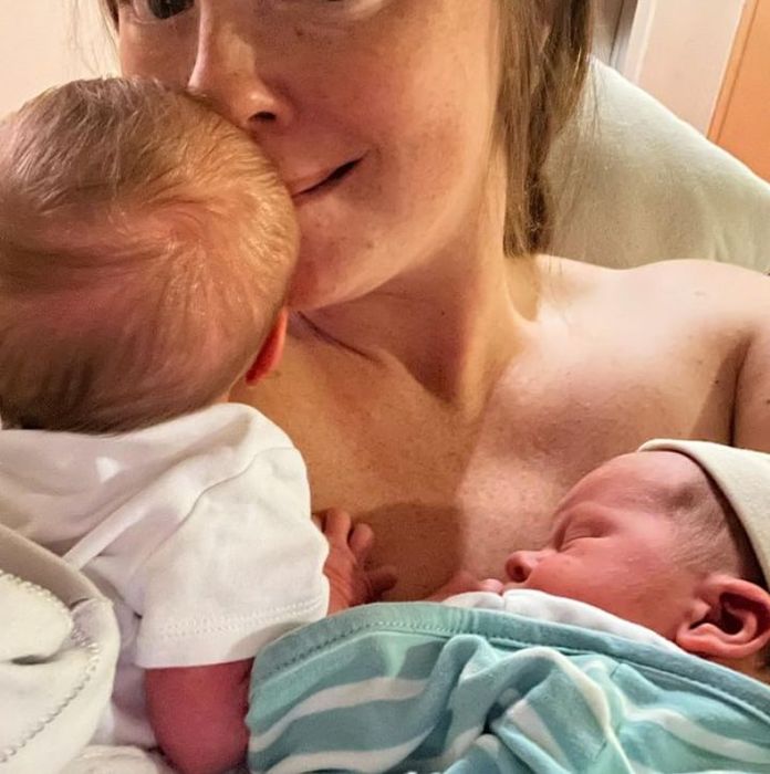 Фото: Инстаграм (запрещён в России) / @anastasia_strizhenova