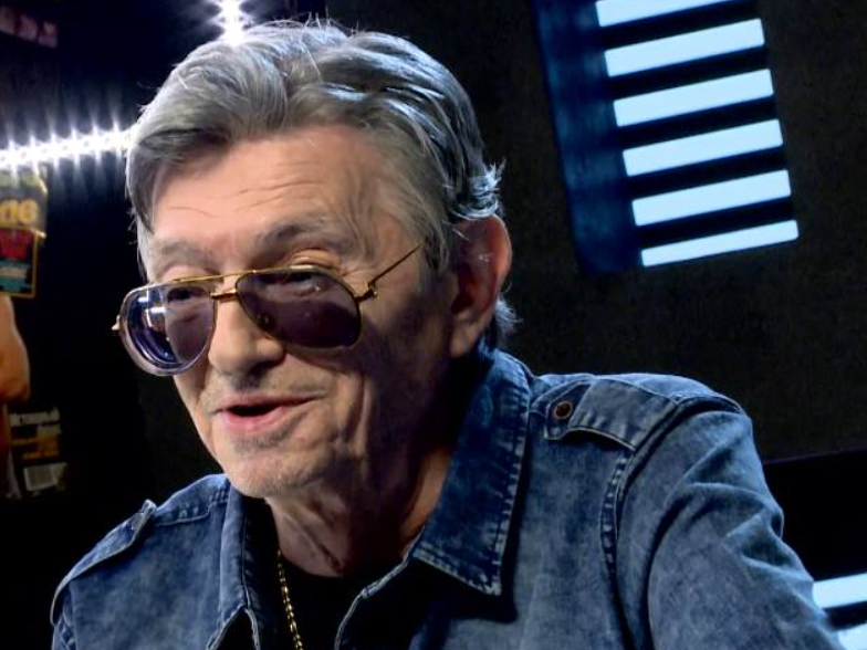 Последние годы Чернавский жил и работал в США. ФОТО: соцсети