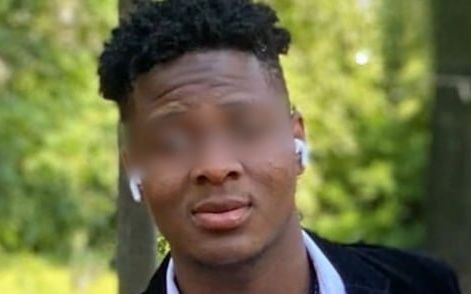 В Уфе задержали африканца, который не знал, что воровство - это преступление. Фото: t.me/mash_batash