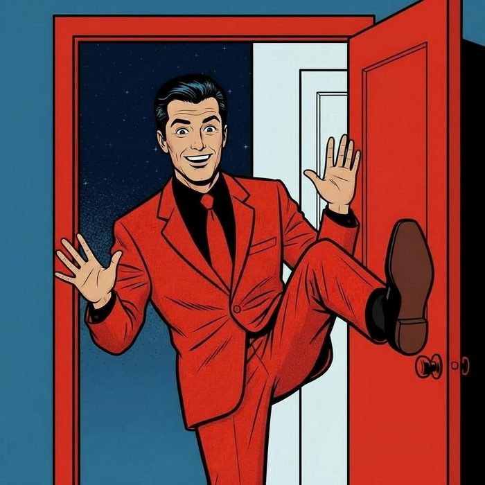 Для мужчин-Козерогов в январе 2026 года будут открыты все двери. Фото сгенерировано нейросетью Nano Banana