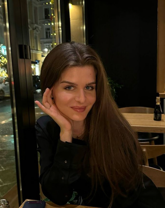Мелания Кондрахина. Фото: Инстаграм (запрещен в РФ) / @tina_kandelaki