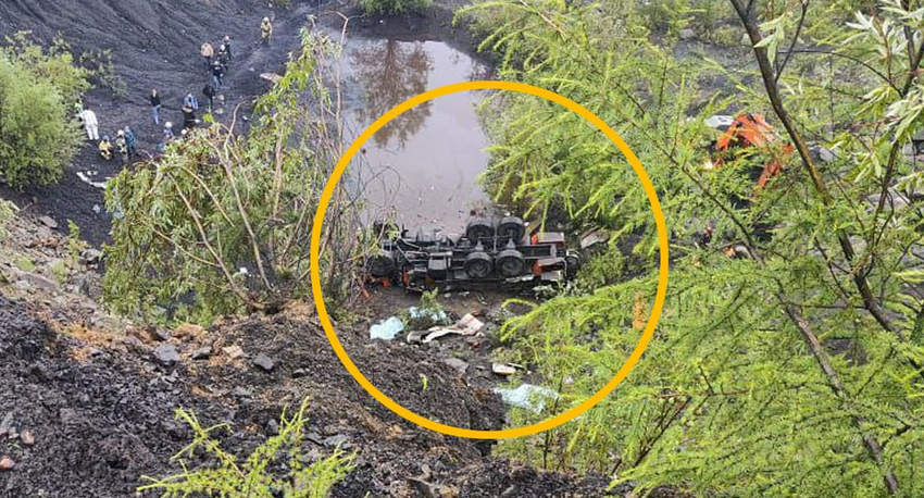 В Якутии 13 пассажиров автобуса погибли в жуткой аварии, еще 20 пострадали. Фото: t.me/shot_shot
