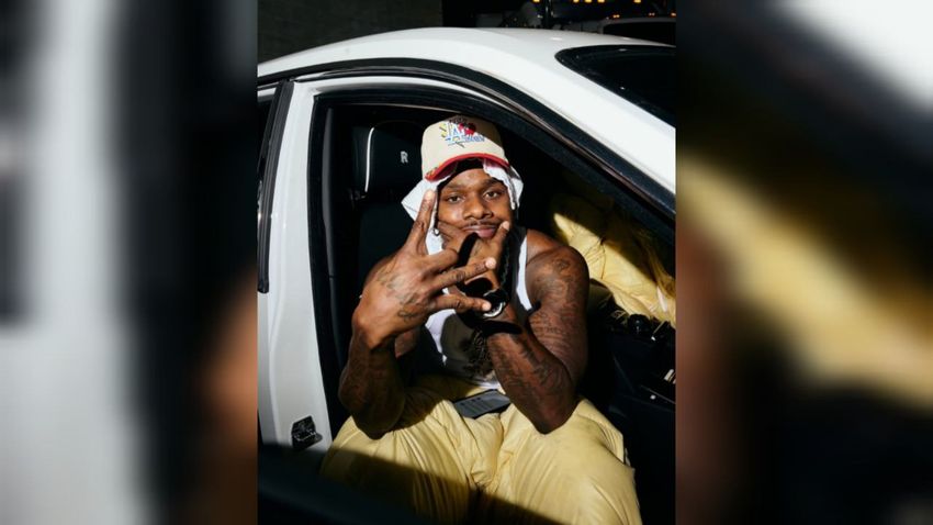 Американский рэпер DaBaby приедет в Россию за пачку мармеладок. Фото: Инстаграм (запрещен в России) / @dababy
