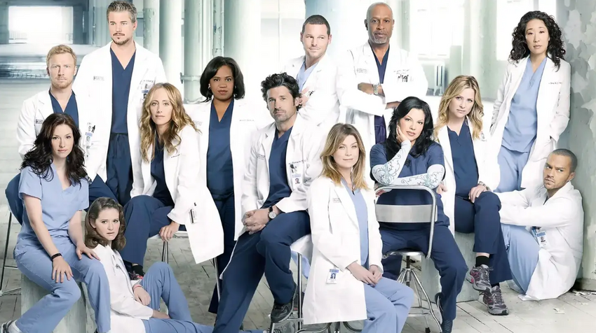 Бесконечность — не предел! Сериал «Анатомия страсти» продлен на 23 сезон. Фото: соцсети