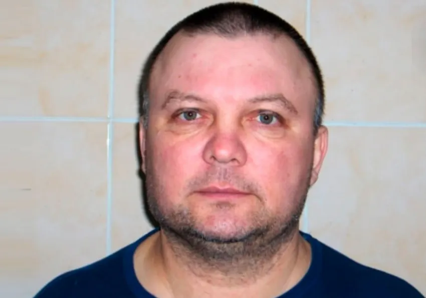 Главарь люберецкой ОПГ Михаил Михайлов по кличке Не буди умер в колонии. Фото: t.me/shot_shot