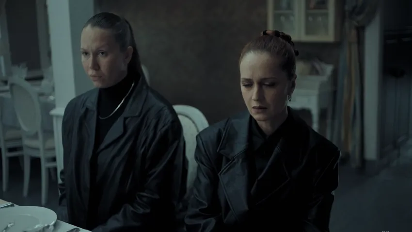 Виктория Исакова во 2 сезоне сериала «Дети перемен». 8 серия. Фото: кадр из фильма