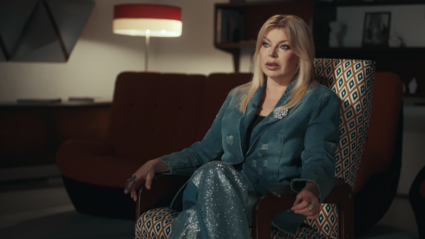 За дуэт с Руссо Исмаилов пообещал Ладе Дэнс 2 миллиона евро. ФОТО: кадр из фильма