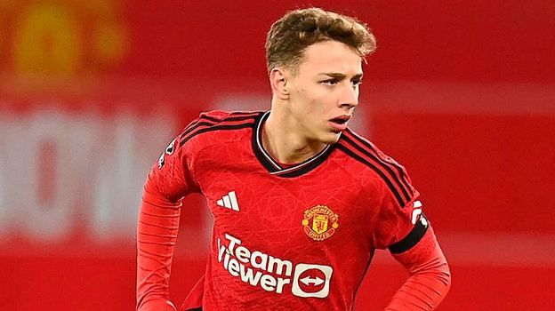 Звезда «Манчестер Юнайтед» Амир Ибрагимов сменил спортивное гражданство на РФ. Фото: соцсети