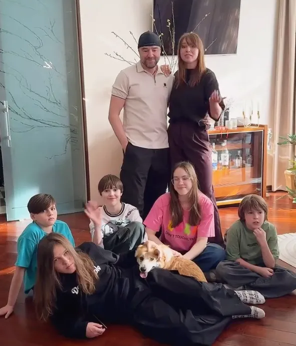 Кадр из ролика Полины Дибровой. ФОТО: соцсети