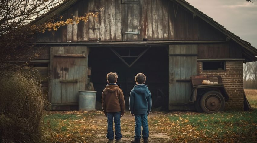 Фото сгенерировано нейросетью midjourney.com по материалам статьи