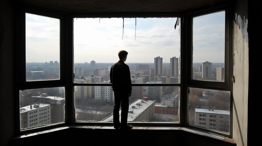 Фото сгенерировано нейросетью midjourney.com по материалам статьи
