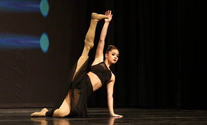 Габи. Фото: Инстаграм (запрещён в России) @gabishull