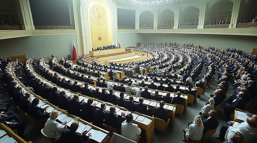 Госдуме предложили перевести женщин на удаленку, чтобы повысить рождаемость. ФОТО СГЕНЕРИРОВАНО НЕЙРОСЕТЬЮ MIDJOURNEY.COM ПО МАТЕРИАЛАМ СТАТЬИ