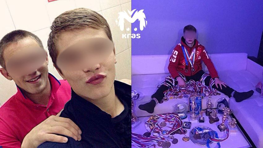 В Красноярске после Нового года спортсмен зарезал своего друга детства. Фото: t.me/kras_mash