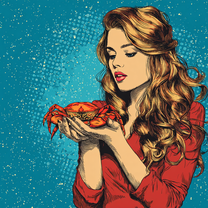 В октябре Ракам нужно пересмотреть свою самооценку. Фото сгенерировано нейросетью Midjourney