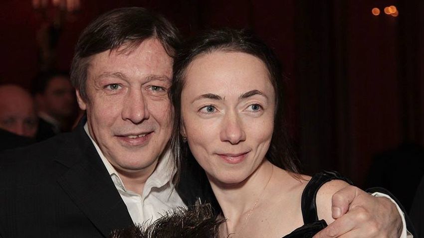 Михаил Ефремов продал свои квартиры в Москве на 200 млн. Фото: соцсети