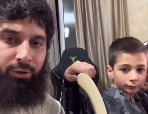 В Дагестане отец перевел сына на домашнее обучение, чтобы он стал геймером. Фото: t.me/mashnasporte