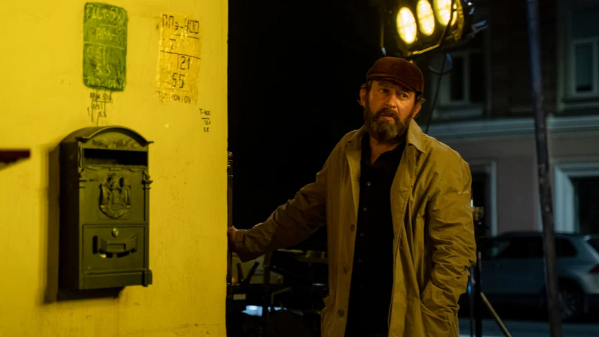 Константин Хабенский в сериале «Метод». Фото: онлайн-кинотеатр Кинопоиск