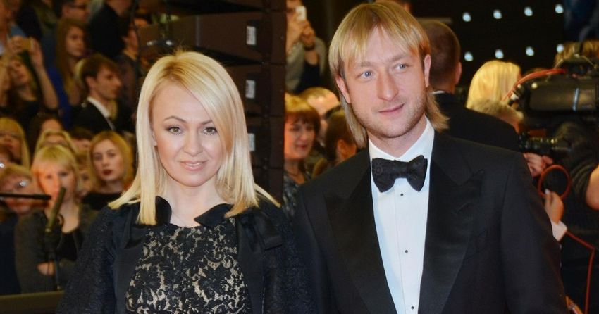 «Они больше не враги». Рудковская — о примирении Плющенко с Ягудиным. Фото: соцсети