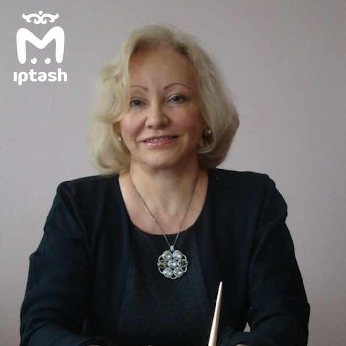 Директриса Зухра Хисамутдинова. Фото: @mash_iptash