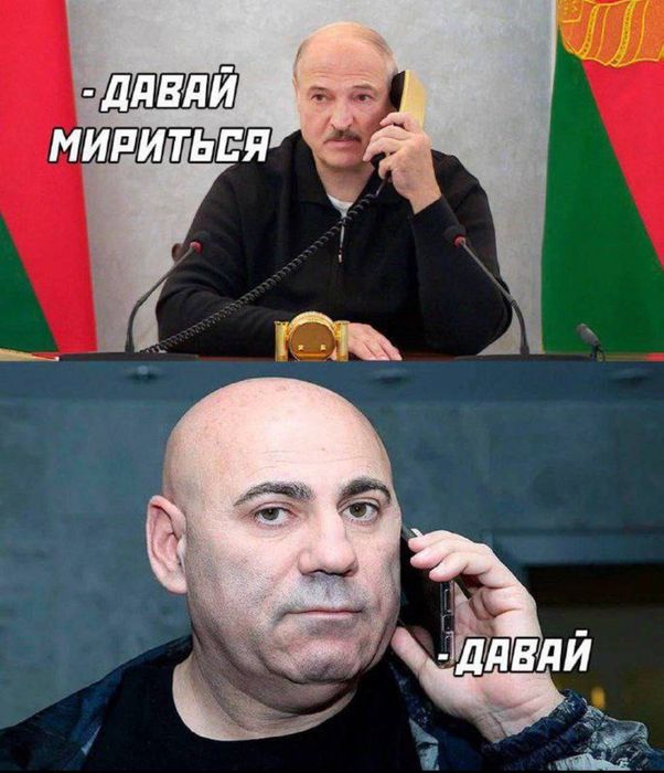 Ещё один мем с участием Иосифа Пригожина