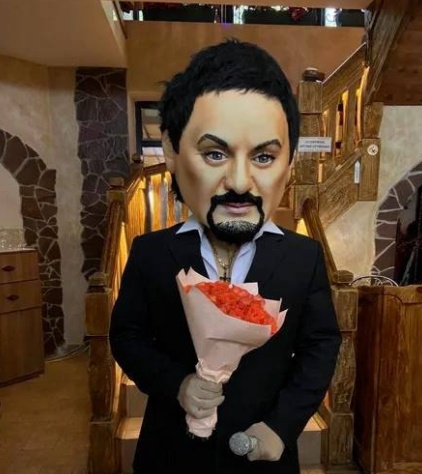 Женщина тщетно прождала Стаса Михайлова несколько недель. ФОТО: соцсети