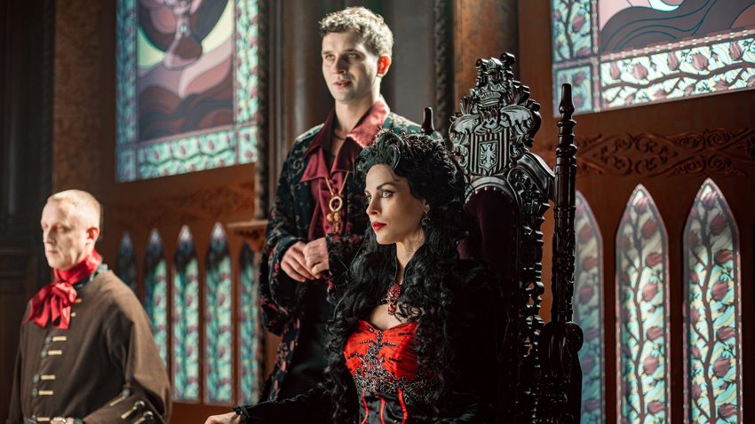 Съемки 2 сезона сериала «Граница миров» проходили в Москве и Московской области. Фото: СТС