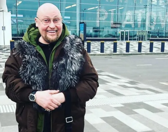 После болезни и долгого лечения Шура сильно набрал вес. ФОТО: инстаграм*