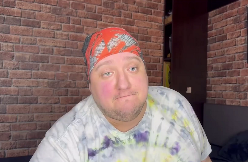 Звезда «Полицейского с Рублевки» Роман Попов ослеп из-за рецидива рака мозга. Фото: @breakingmash