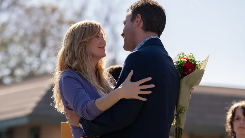 Сериал «Хорошая американская семья» (Good American Family). Фото: кадр из фильма