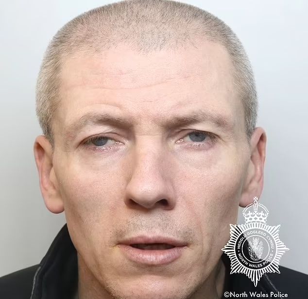 43-летний Дэвид Вебстер вступил в отношения с Лорен и помог ей убить старого любовника. Фото: dailymail.co.uk